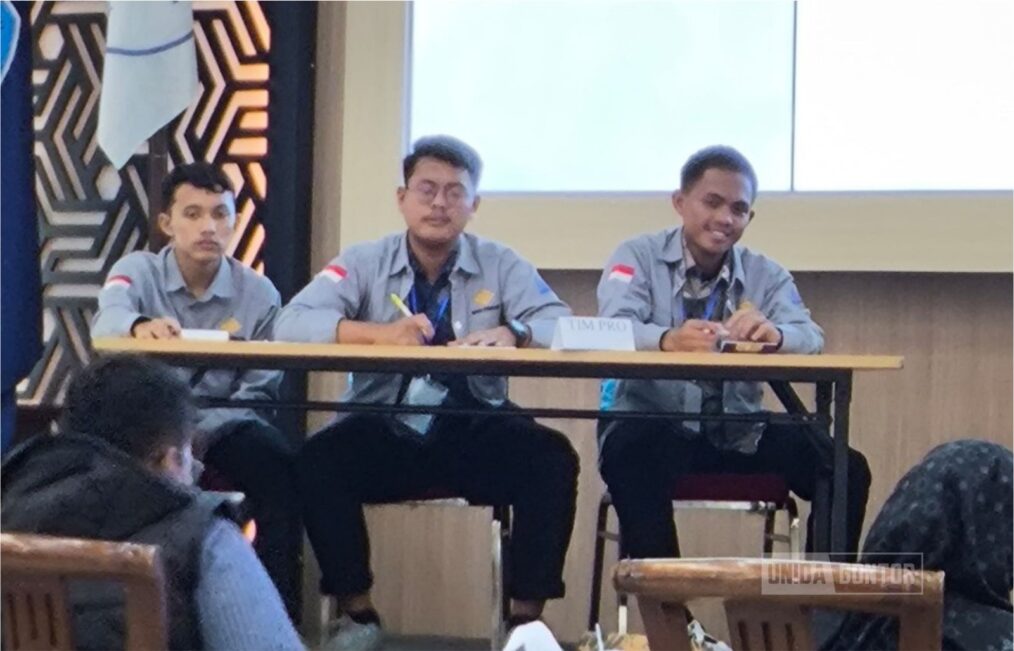 Tiga mahasiswa UNIDA Gontor raih Juara Harapan 3 SPSC TEMILREG 2025 di Universitas Negeri Malang