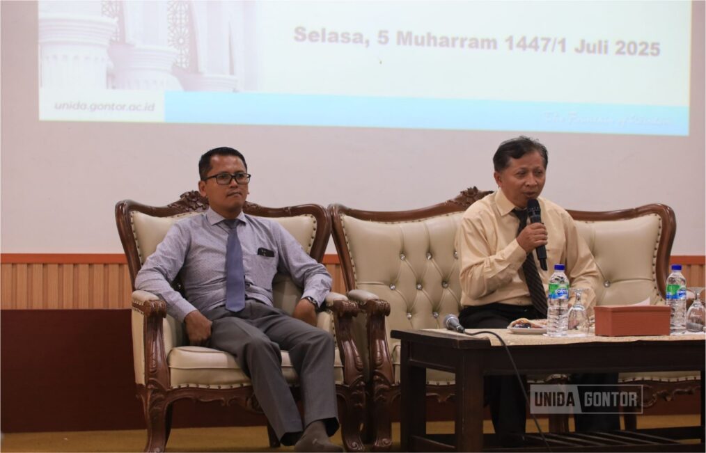 Hari Kedua Muaskar Calon Wisudawan UNIDA Gontor 2025 di PM Gontor 2