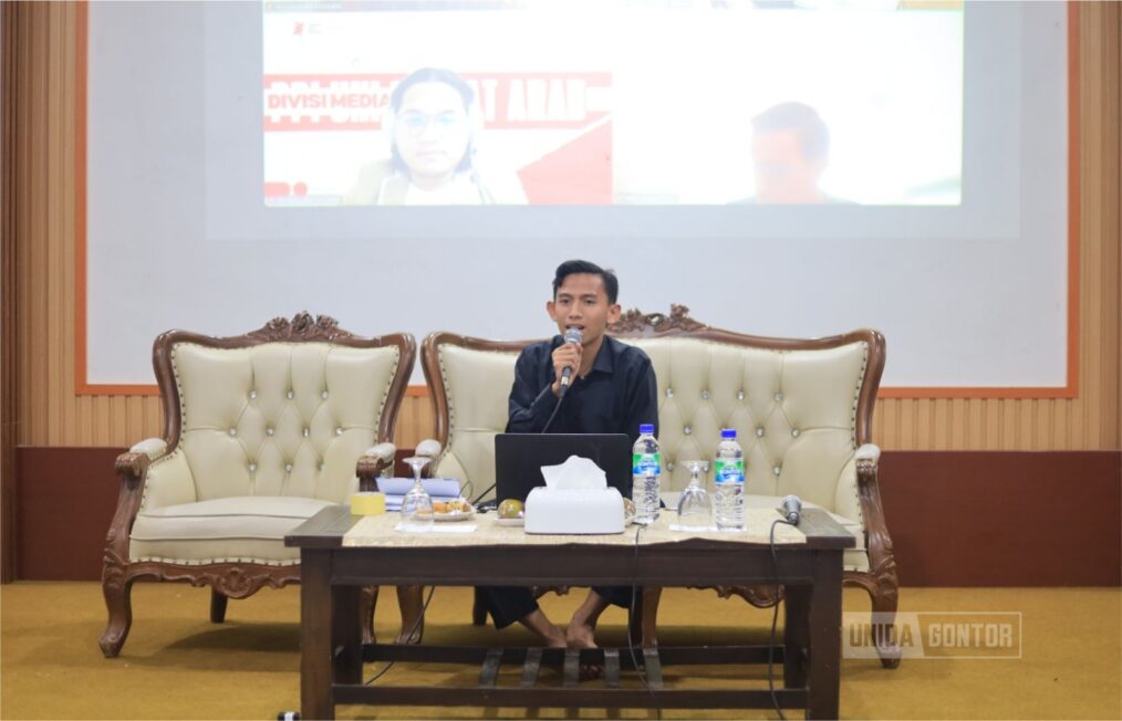 Hari Kedua Muaskar Calon Wisudawan UNIDA Gontor 2025 di PM Gontor 2