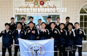 Mahasiswa UNIDA Gontor raih 13 medali dalam Kejurnas Taekwondo Nasional di Kediri