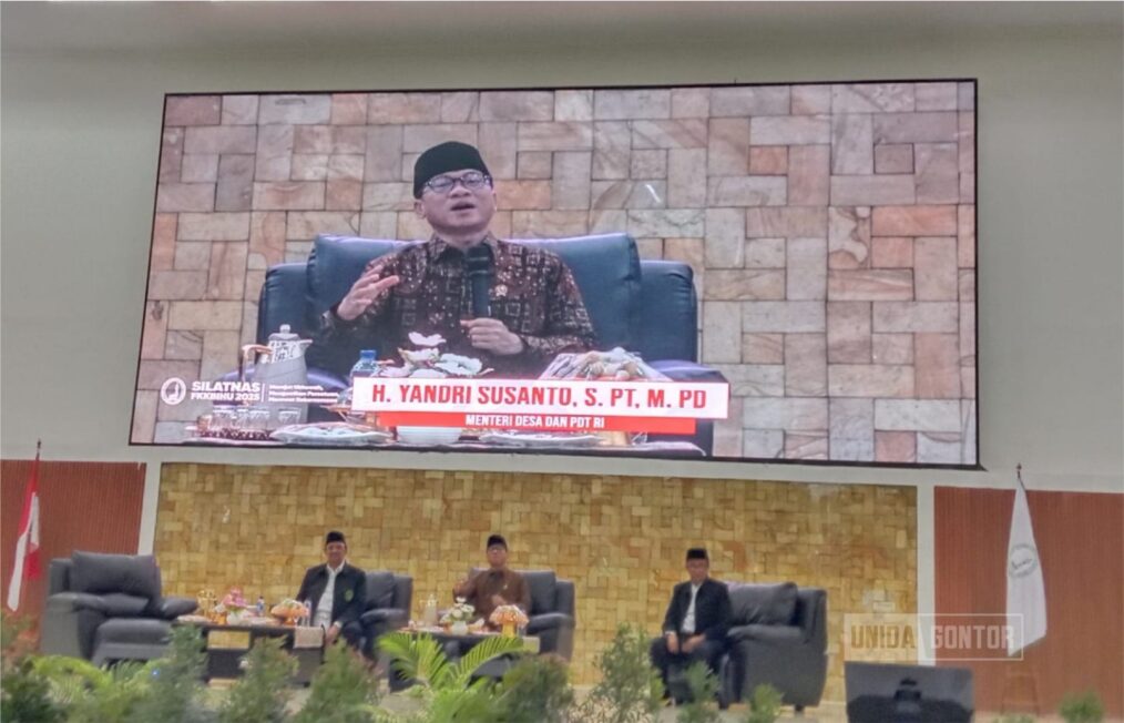 KBIHU ISID Gontor menghadiri Silatnas FK-KBIHU Indonesia di Jakarta bersama 1.600 peserta.