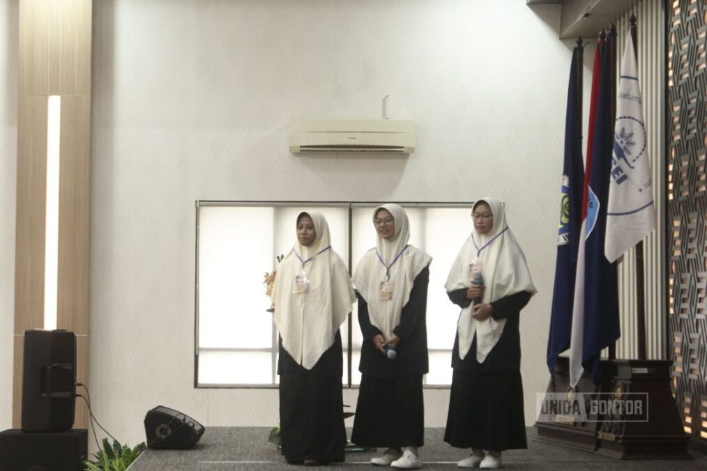 UNIDA Gontor KSEI Tasneem (1)
