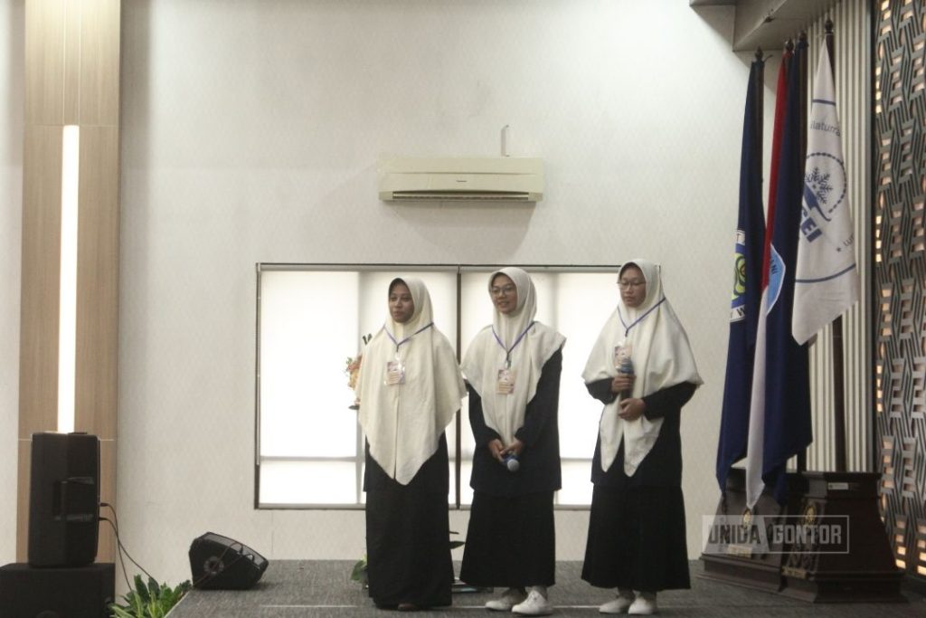 UNIDA Gontor KSEI Tasneem (1)