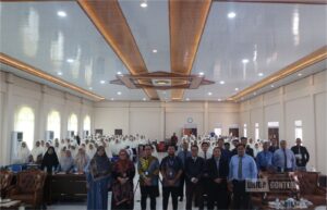 Seminar Keuangan dan Penutupan UNIDA is Me 5.0 di Hall Istanbul UNIDA Gontor