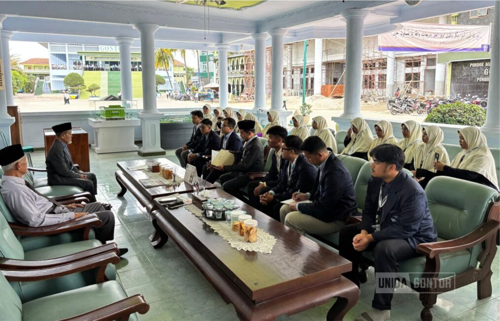 Pelepasan peserta Student Exchange UNIDA Gontor ke UNISSA Brunei Darussalam