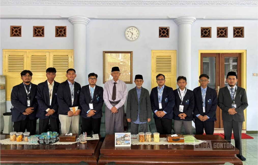 Pelepasan peserta Student Exchange UNIDA Gontor ke UNISSA Brunei Darussalam