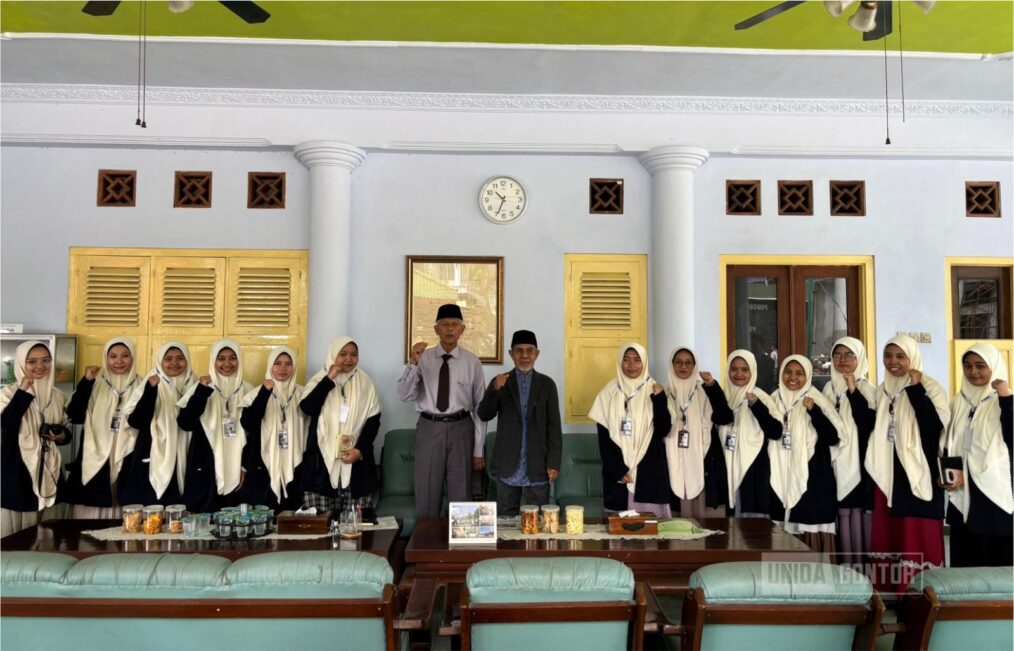 Pelepasan peserta Student Exchange UNIDA Gontor ke UNISSA Brunei Darussalam