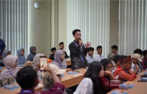 Mahasiswa UNIDA Gontor raih dua penghargaan internasional di GNYS 2025 di Singapura, Malaysia, dan Brunei Darussalam.