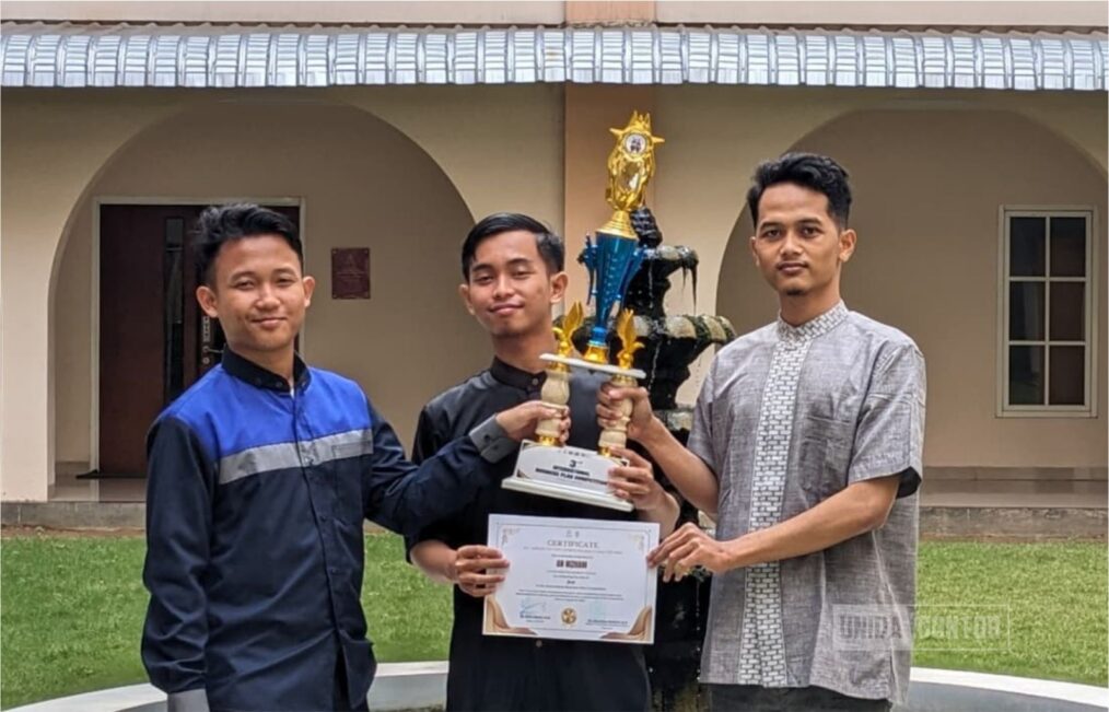 Rombongan UNIDA Gontor berkunjung ke Fakultas Bahasa Arab UNISSA untuk silaturahmi dan diskusi akademik.