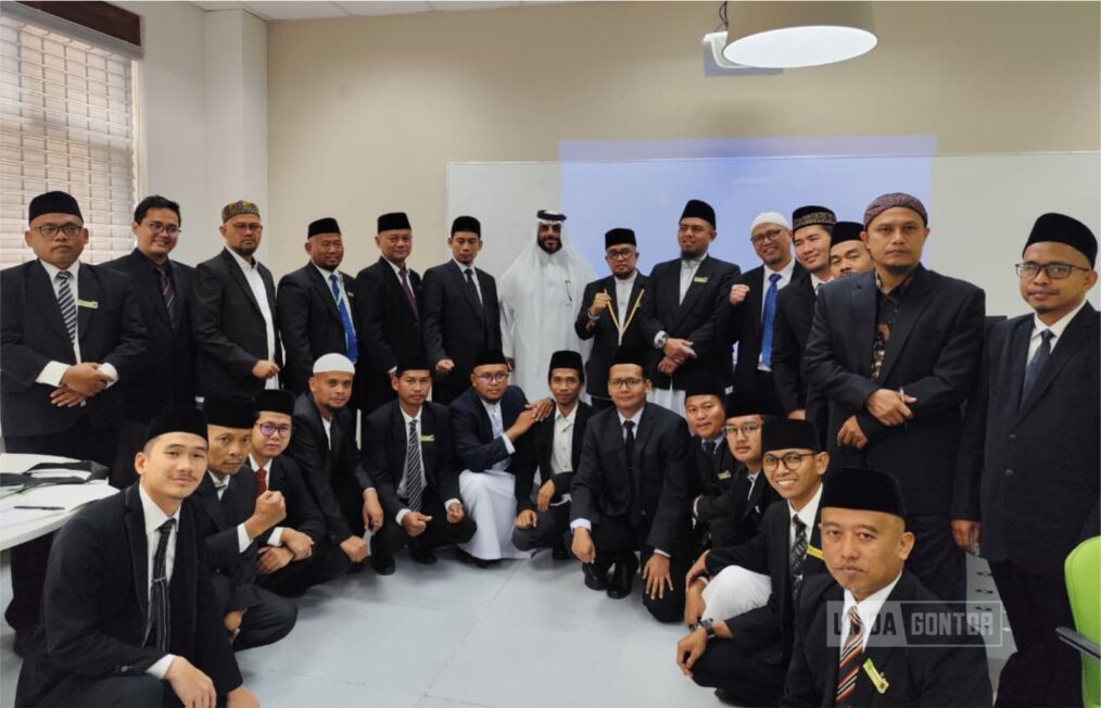 “Mahasiswa UNIDA Gontor ikuti Dauroh Guru Bahasa Arab di Universitas Ummul Qura, Makkah”