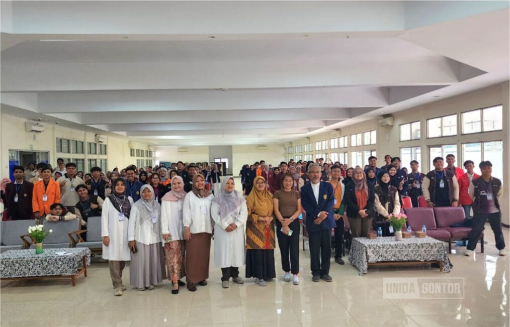 Mahasiswa UNIDA Gontor ikuti Summer Course Internasional di Universitas Brawijaya