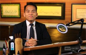 Mahasiswa UNIDA Gontor meraih Juara 2 Kompetisi Kaligrafi Internasional Montreal-Kanada 2025