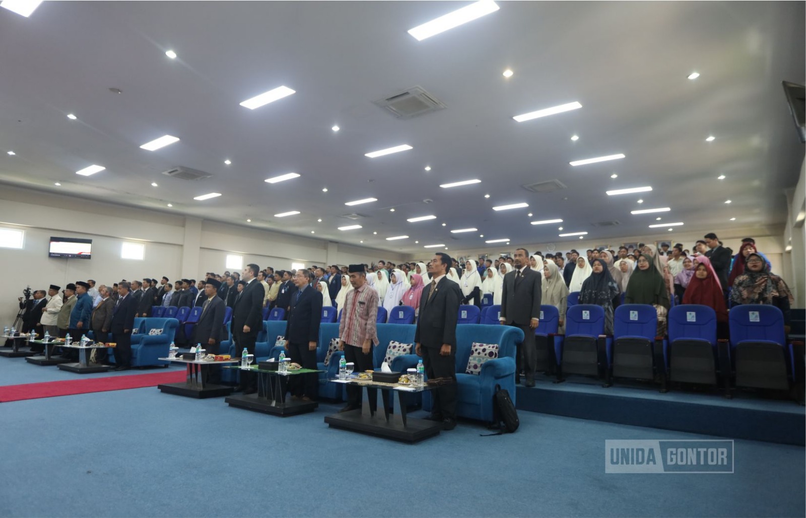 “Konferensi Internasional UNIDA Gontor bahas sufisme sebagai solusi krisis modern bersama akademisi dan ulama dunia”