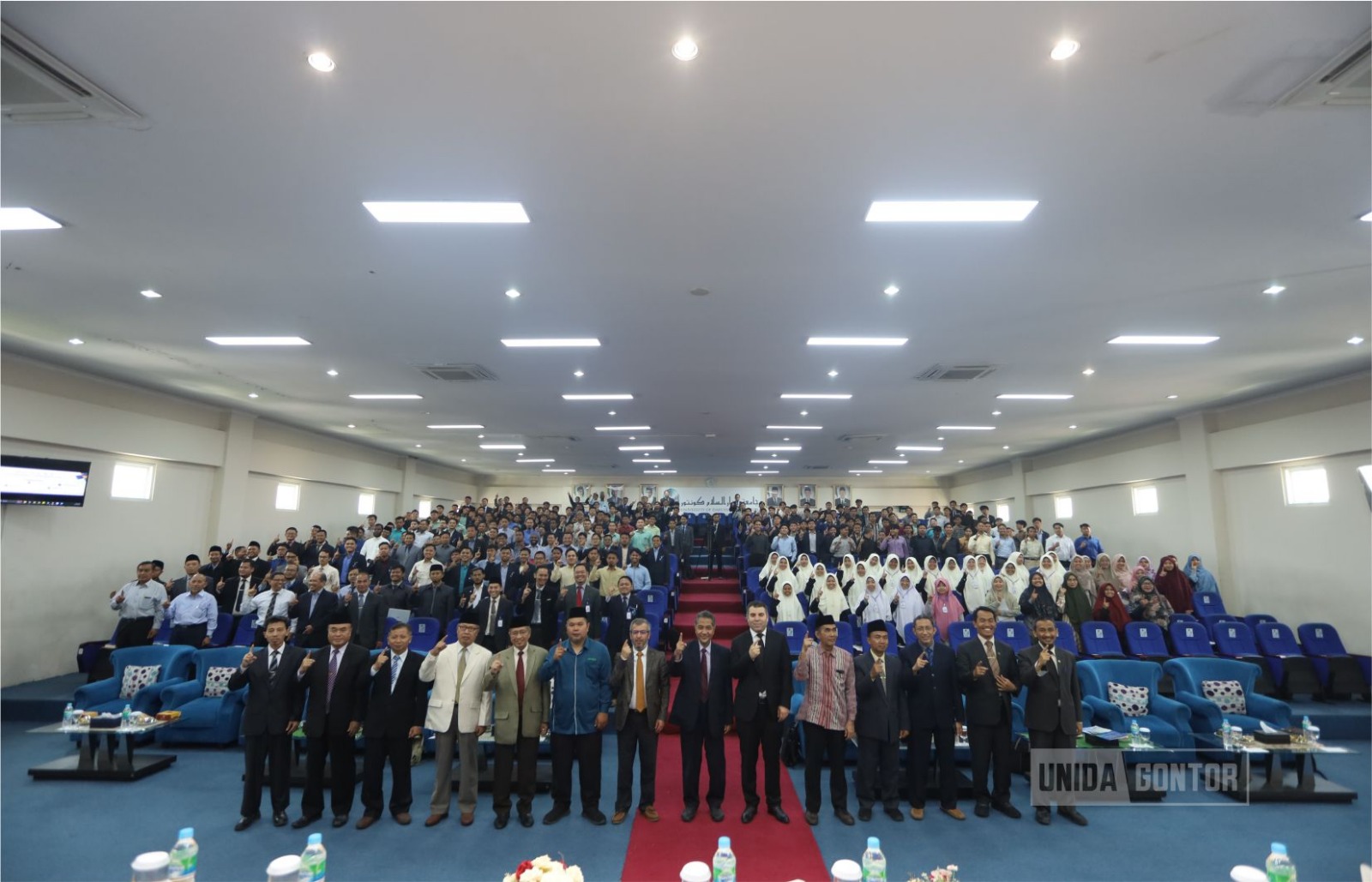 “Konferensi Internasional UNIDA Gontor bahas sufisme sebagai solusi krisis modern bersama akademisi dan ulama dunia”