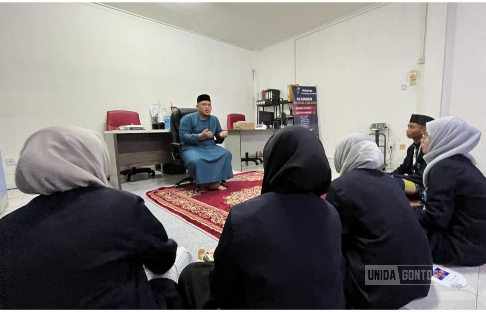 Menumbuhkan Jiwa Edupreneur Muslim: Mahasiswa PBA UNIDA Gontor Kunjungi GoKargo.BN Brunei Darussalam