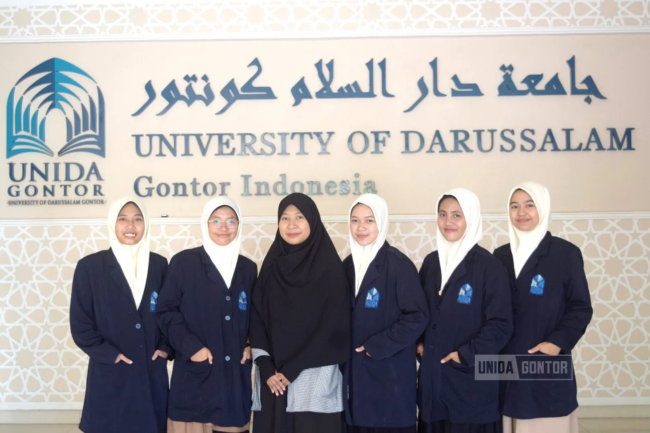 Riset Farmasi UNIDA Gontor