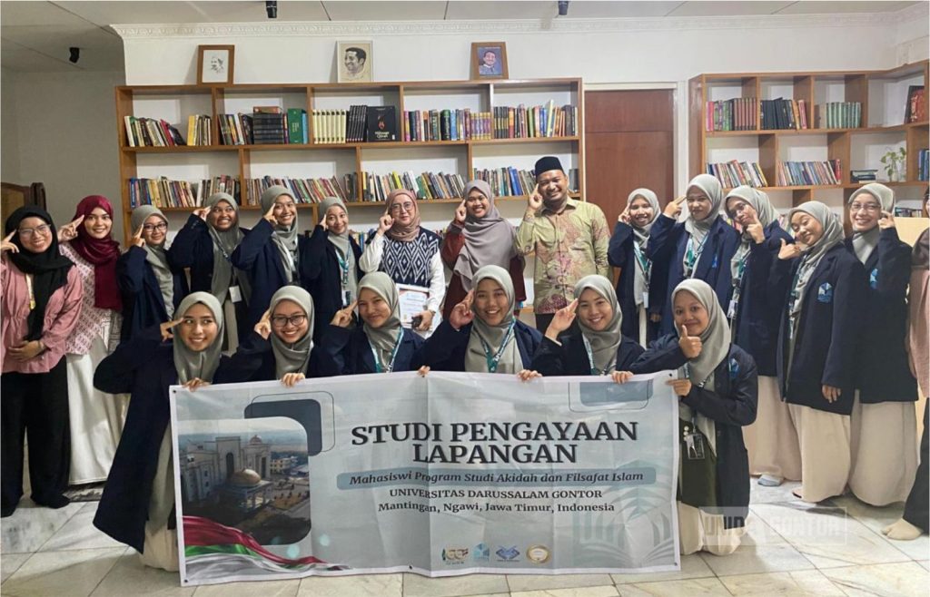 SPL AFI UNIDA Gontor Teguhkan Spirit Kemanusiaan lewat Konseling Islami di Jakarta