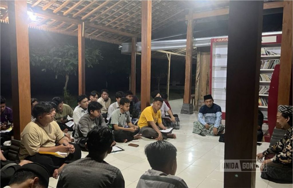 Sharing Session PBA: Menjaga Nurani di Era AI bersama Dr. Aguk Irawan