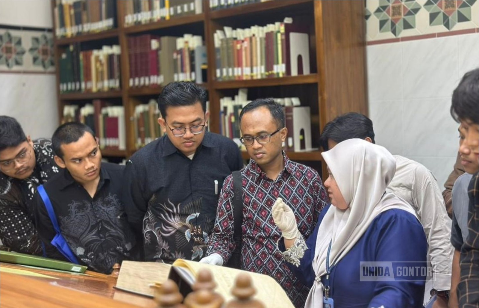 UNIDA Gontor students visit the Malaysian Institute of Islamic Understanding (IKIM) to strengthen academic and Islamic leadership collaboration.