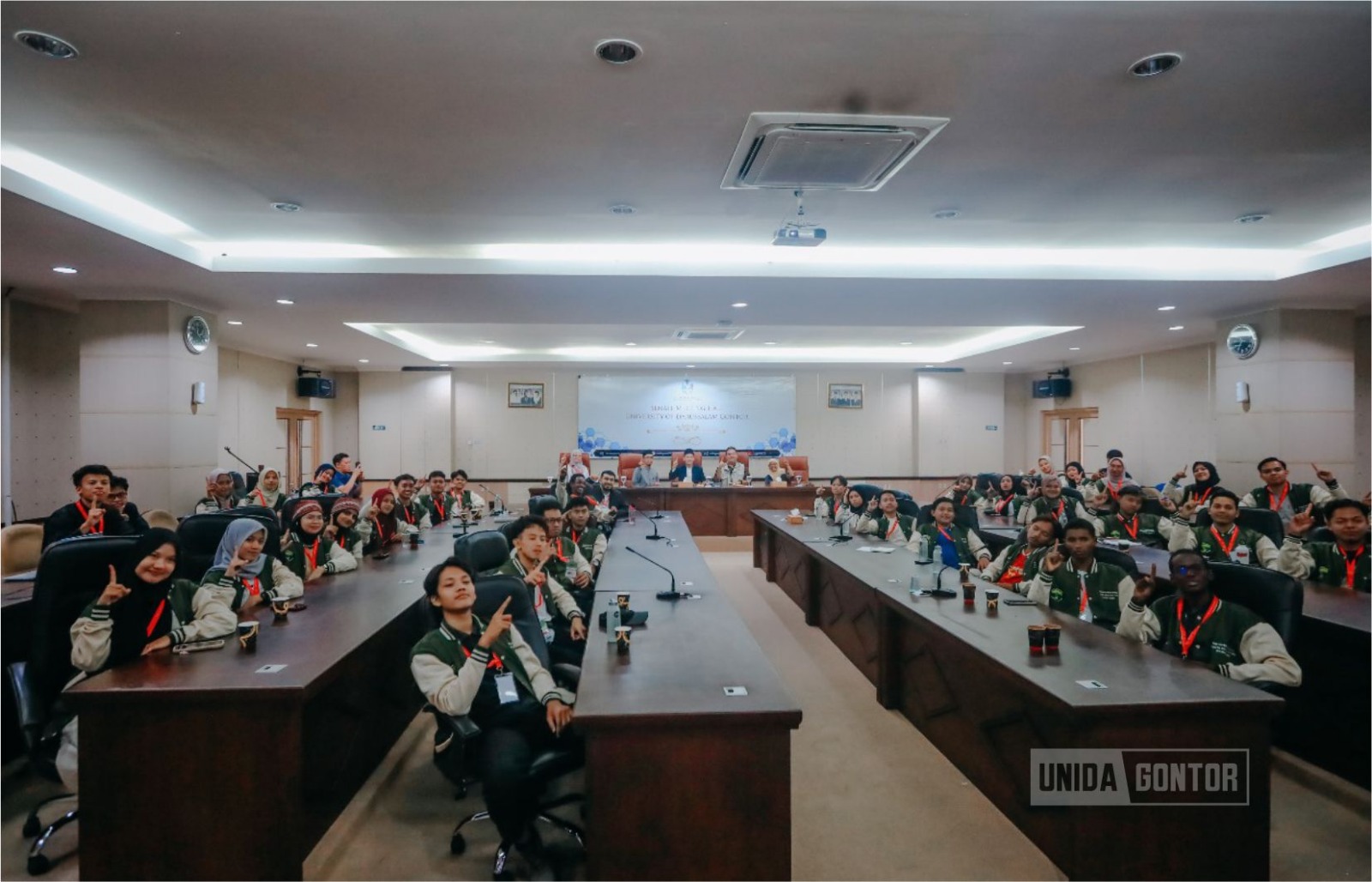 UNIDA Gontor-UIN Raden Mas Said Surakarta