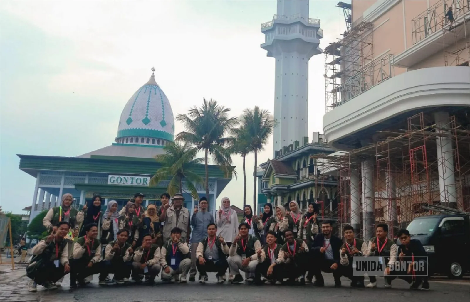 UNIDA Gontor-UIN Raden Mas Said Surakarta