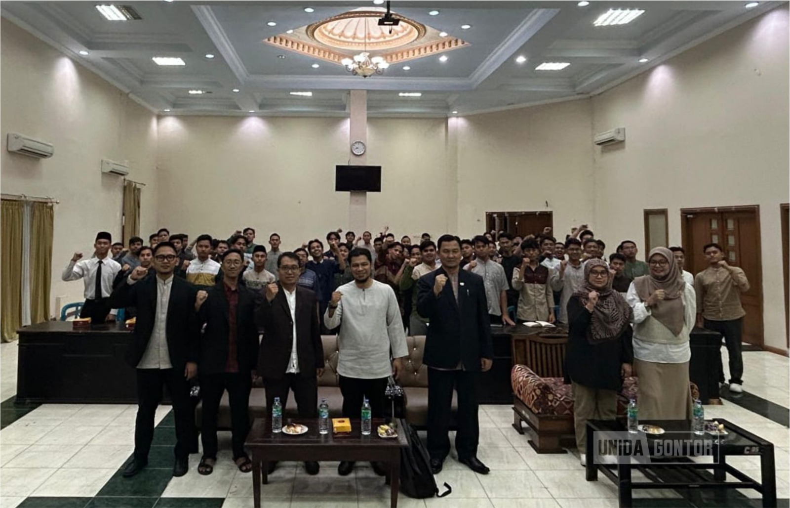 Guest Lecture Industri Halal FEM UNIDA Gontor