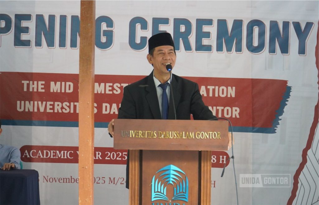 UTS Genap dan Pesan Deep Learning di UNIDA Gontor Putri Kampus C