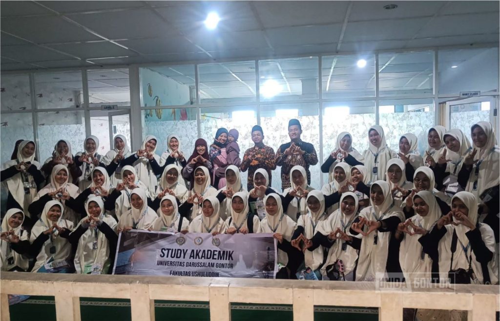 IQT UNIDA Kunjungi Gritaba, Belajar Adab Qur’ani Anak Usia Dini di PAUD