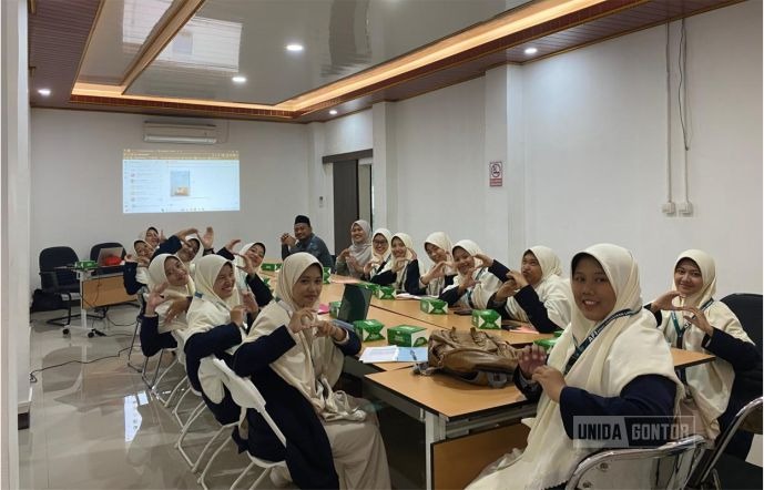 Kegiatan Studi Pengayaan Lapangan (SPL) Program Studi Akidah dan Filsafat Islam UNIDA Gontor di Majalah Gontor.