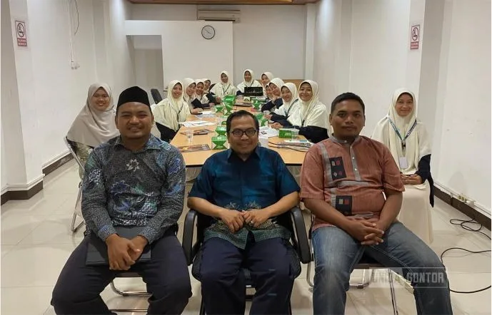 Kegiatan Studi Pengayaan Lapangan (SPL) Program Studi Akidah dan Filsafat Islam UNIDA Gontor di Majalah Gontor.