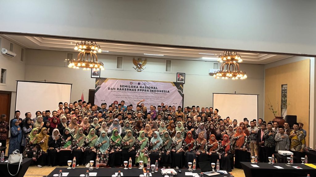 Semiloka PPPBA: Kaprodi PBA Perkuat Kurikulum, Akreditasi Unggul di Batu Malang Nasional