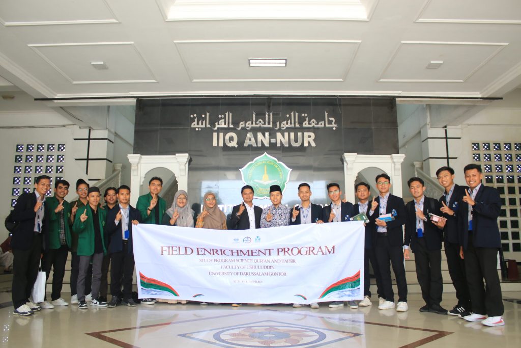 Studi Akademik IQT UNIDA Gontor Perkuat Wawasan Qurani Mahasiswa