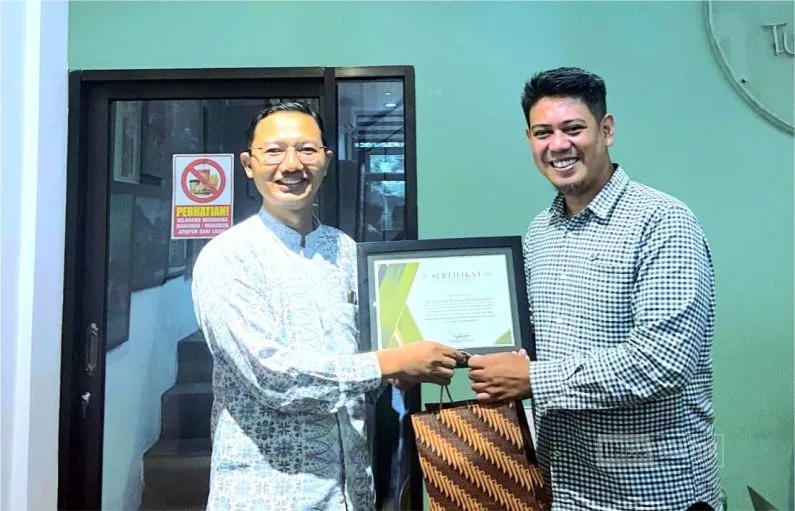 Dakwah Lewat Kopi: Mahasiswa AFI UNIDA Gontor Belajar Dakwah Kreatif