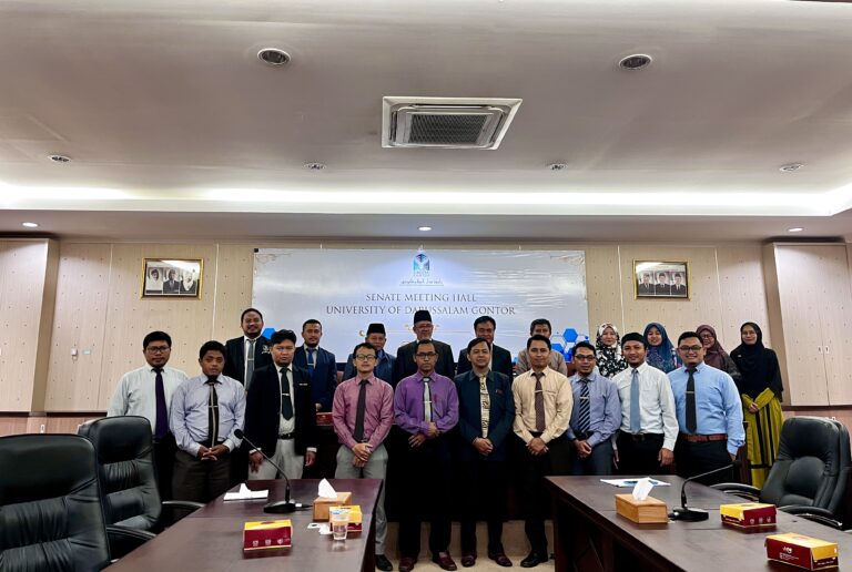 UNIDA-Gontor-Gelar-Kuliah-Internasional-Bahas-Isu-Kontemporer-Perbandingan-Agama-Bersama-Universitas-Cadi-Ayyad-Maroko