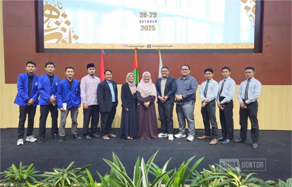 UNIDA Gontor Kukuhkan Tradisi Juara Debat Arab di Ajang Nasional