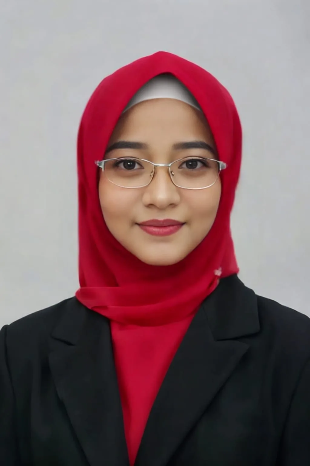 Dr. Sisca Mayang Puspa, M.Sc., dosen Prodi Keselamatan dan Kesehatan Kerja UNIDA Gontor, menyampaikan kuliah tamu daring bertema Psychological First Aid kepada mahasiswa UMPSA dalam program Global Classroom melalui Microsoft Teams.