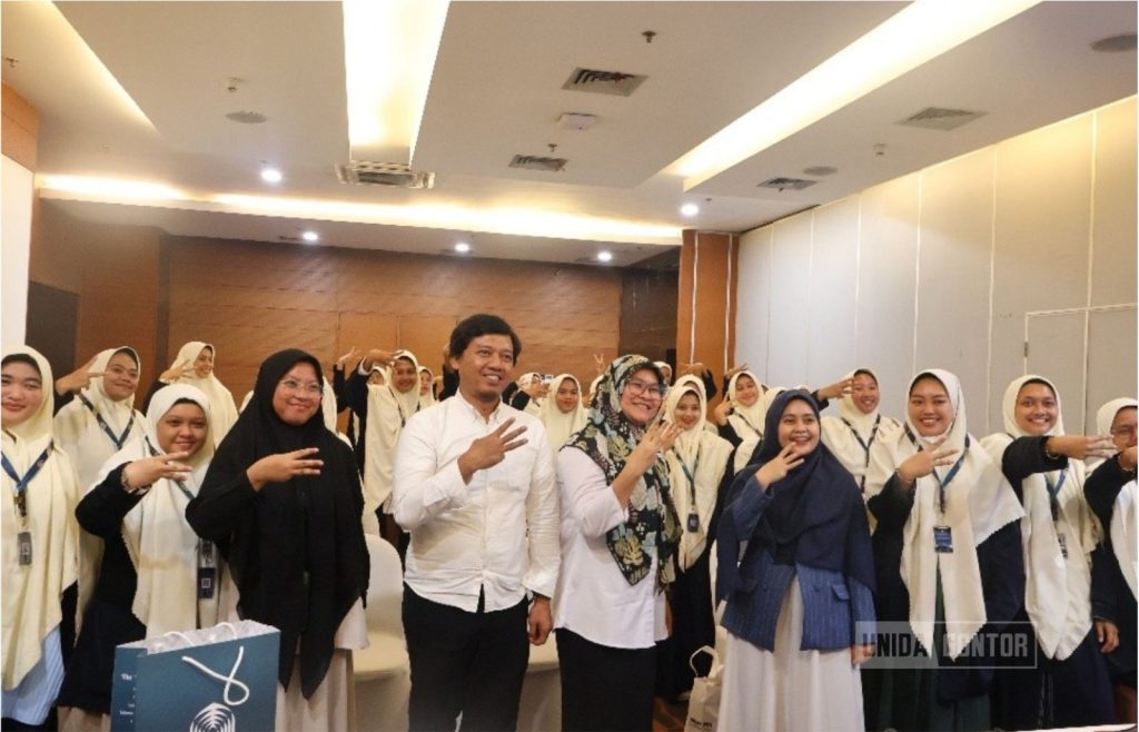 Mahasiswi HI UNIDA Gontor Dalami Diplomasi Perdagangan di Kemendag RI