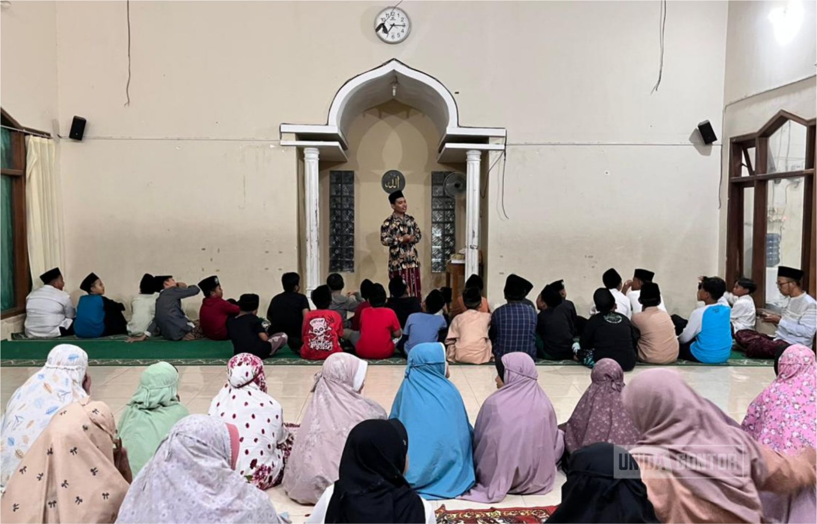 PUSDIKLAT UNIDA Gontor dan SD Al Gontory 1