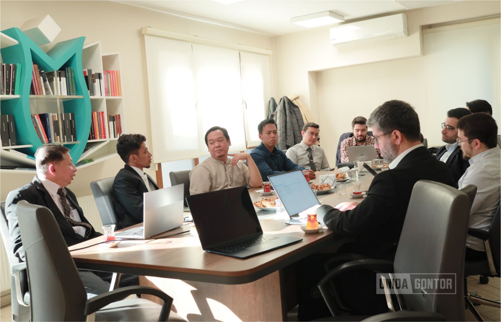 Ust Jarman UNIDA Gontor Turki 1