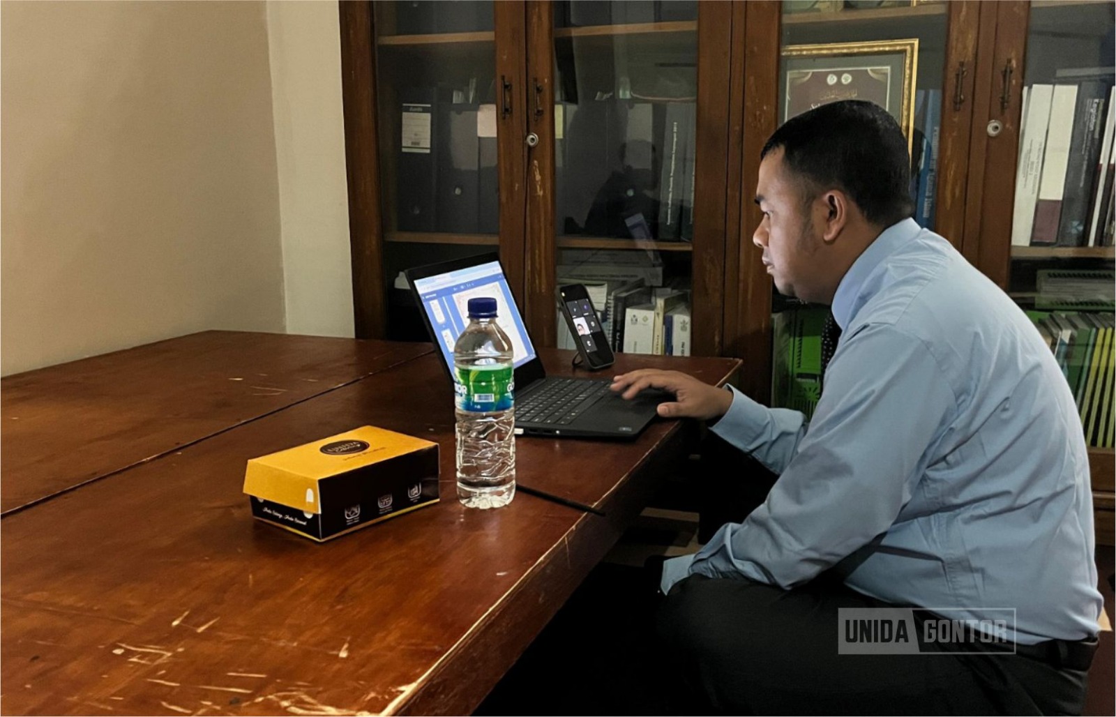 YO.FEST 8.0 UNIDA Gontor, Membangun Peradaban Islami di Era Teknologi