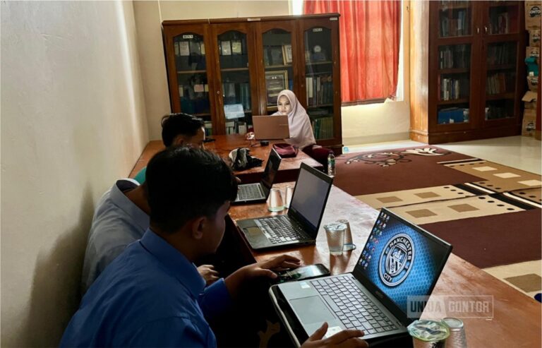 YO.FEST 8.0 UNIDA Gontor, Membangun Peradaban Islami di Era Teknologi