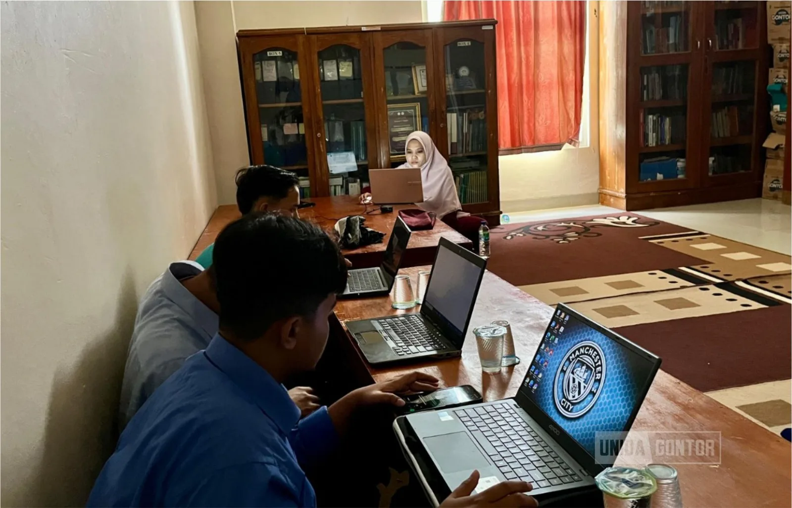 YO.FEST 8.0 UNIDA Gontor, Membangun Peradaban Islami di Era Teknologi