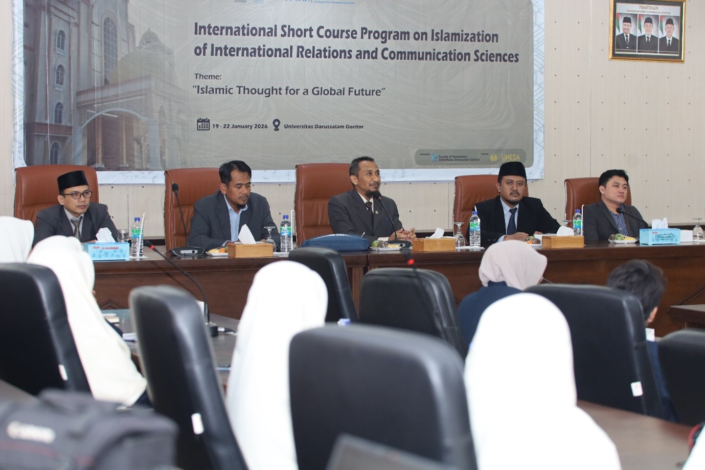 inspire 1 - Fakultas Humaniora UNIDA Gontor