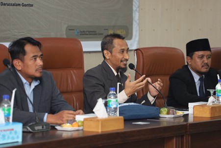 inspire 1 - Fakultas Humaniora UNIDA Gontor