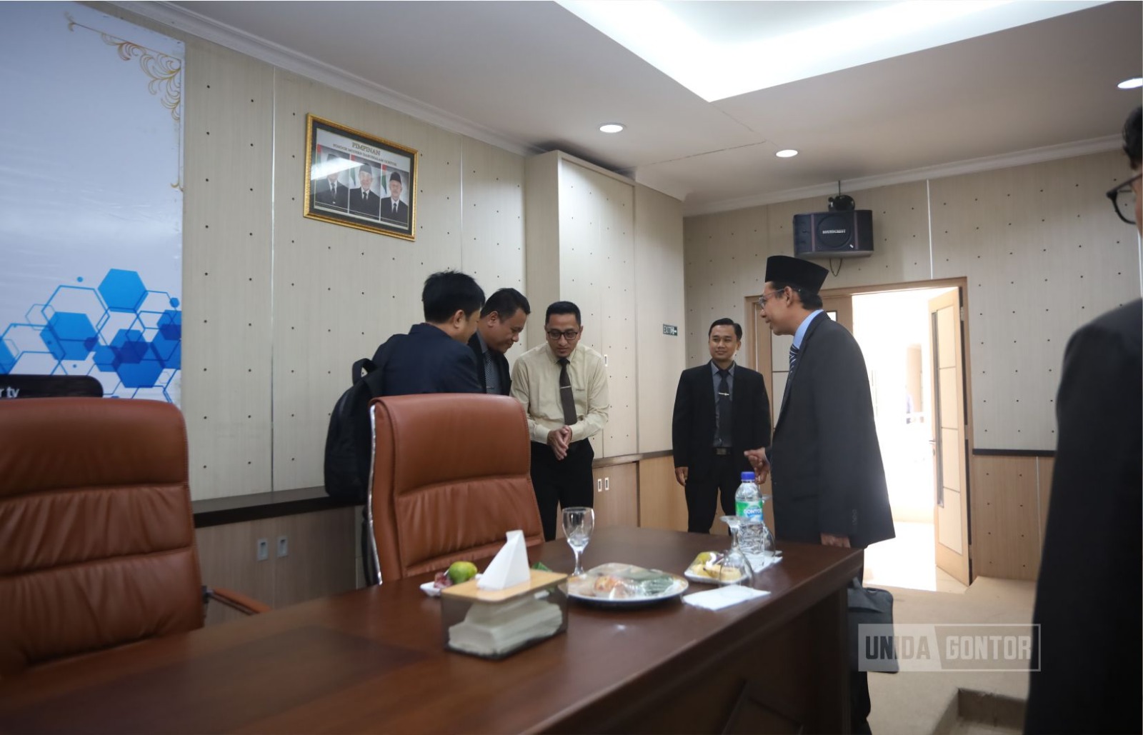 BIMTEK Penyusunan LED dan DKPS IAPSK 3.0 LAMDIK Fakultas Tarbiyah UNIDA Gontor