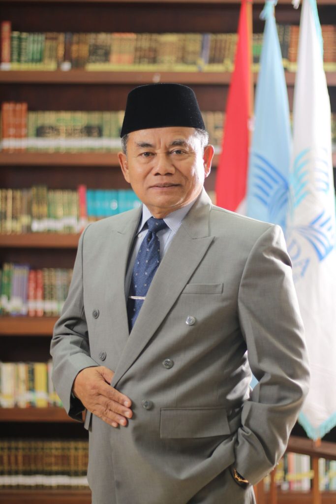 Syamsul Hadi Untung, M.A., M.LS.
