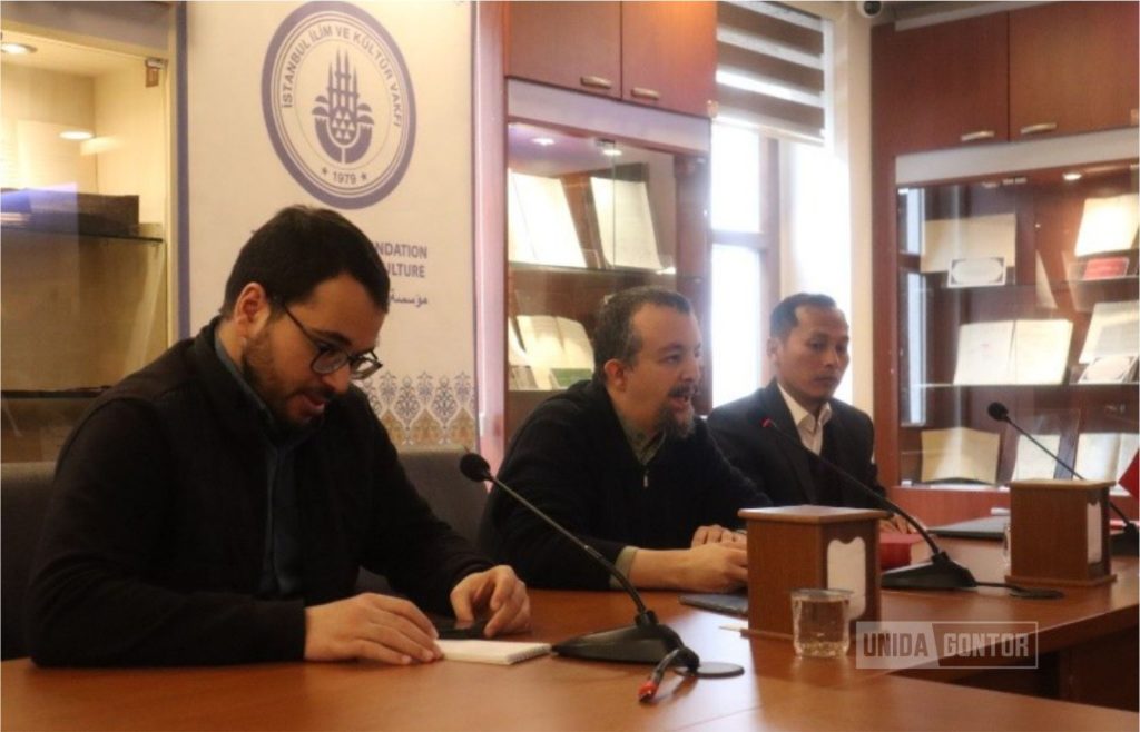 Program INCRIC 2026 Perkuat Tradisi Akademik melalui Kajian Al-Maktubat Risale-i Nur