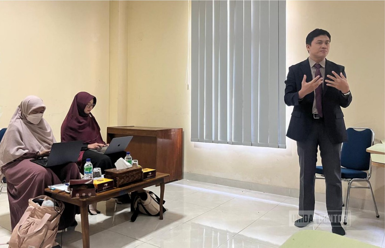 Seminar Hasil Program Pengabdian Masyarakat Hibah Internal LPM UNIDA Gontor Tahun 2025
