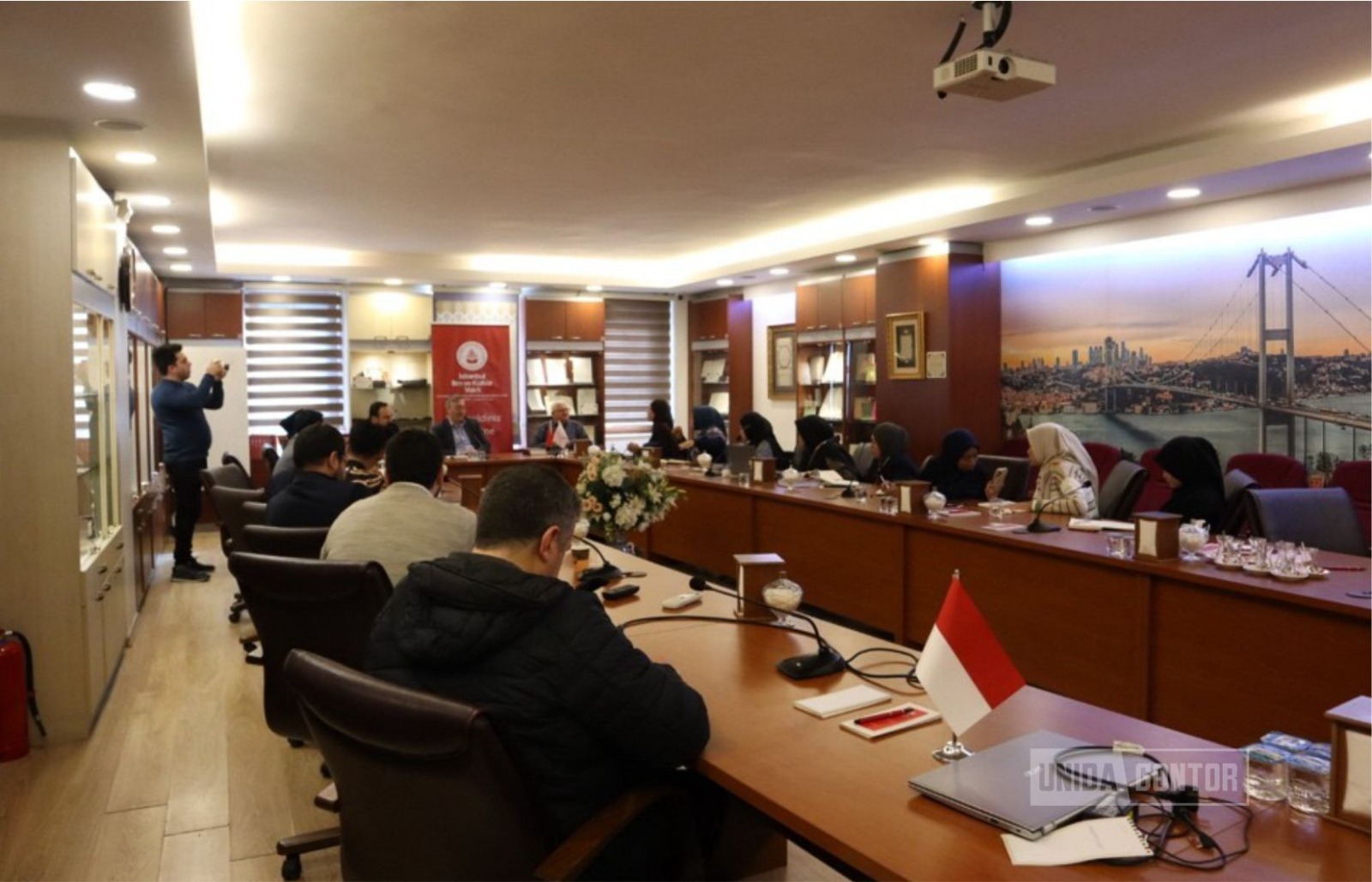 INCRIC 2026 Turki UNIDA Gontor