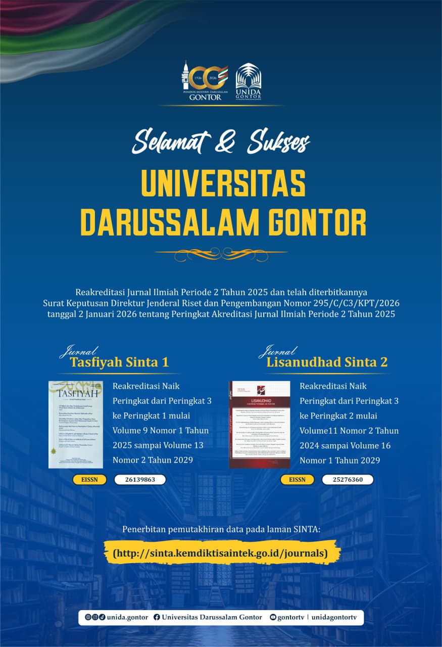 Dua Jurnal UNIDA Naik Peringkat SINTA